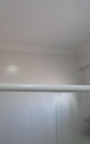Apartamento à venda com 131m², 3 quartos e 2 vagasBanheiro da Suíte 2
