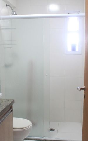 Apartamento à venda com 131m², 3 quartos e 2 vagasBanheiro Social