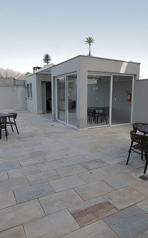 Apartamento à venda com 65m², 2 quartos e 2 vagasÁrea comum - Churrasqueira