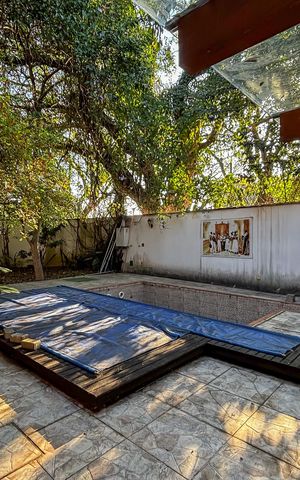 Casa à venda com 452m², 3 quartos e 9 vagas