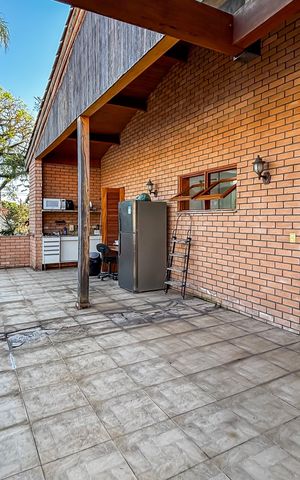 Casa à venda com 452m², 3 quartos e 9 vagas