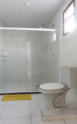 Casa para alugar com 55m², 1 quarto e 1 vagaBanheiro
