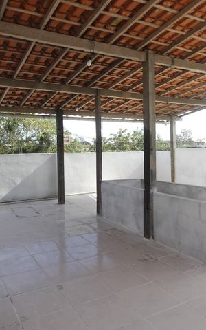 Casa para alugar com 55m², 1 quarto e 1 vagaVaranda