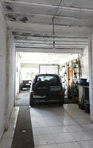 Casa para alugar com 55m², 1 quarto e 1 vagaÁrea comum - Garagem