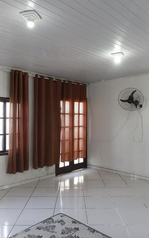 Casa para alugar com 55m², 1 quarto e 1 vagaSala