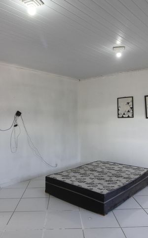 Casa para alugar com 55m², 1 quarto e 1 vagaSala