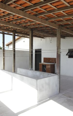 Casa para alugar com 55m², 1 quarto e 1 vagaVaranda