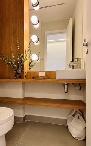 Apartamento à venda com 153m², 3 quartos e 1 vaga