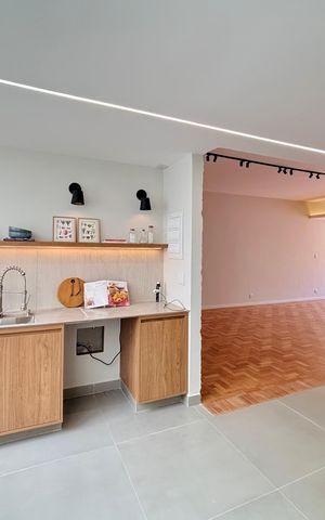 Apartamento à venda com 153m², 3 quartos e 1 vaga