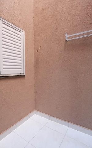 Apartamento para alugar com 45m², 1 quarto e 1 vagaSala/Cozinha