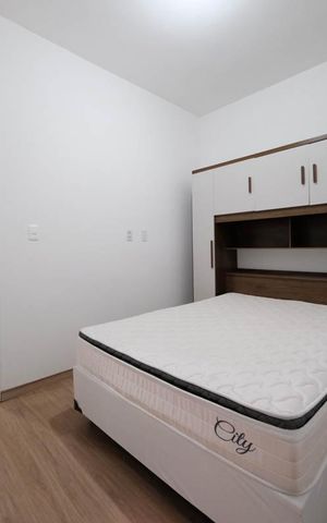 Apartamento para alugar com 45m², 1 quarto e 1 vagaQuarto