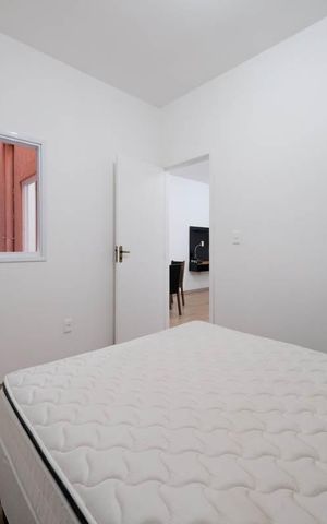 Apartamento para alugar com 45m², 1 quarto e 1 vagaQuarto