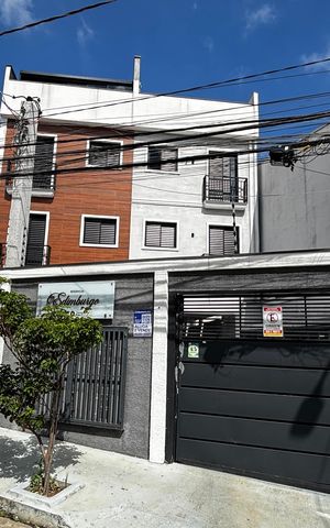 Apartamento à venda com 74m², 2 quartos e 1 vaga Apartamento à venda com 74m², 2 quartos e 1 vagaFachada