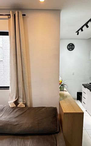 Apartamento à venda com 74m², 2 quartos e 1 vaga Apartamento à venda com 74m², 2 quartos e 1 vagaSala
