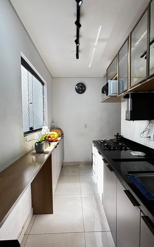 Apartamento à venda com 74m², 2 quartos e 1 vaga Apartamento à venda com 74m², 2 quartos e 1 vagaCozinha