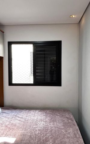 Apartamento à venda com 74m², 2 quartos e 1 vaga Apartamento à venda com 74m², 2 quartos e 1 vagaQuarto 1