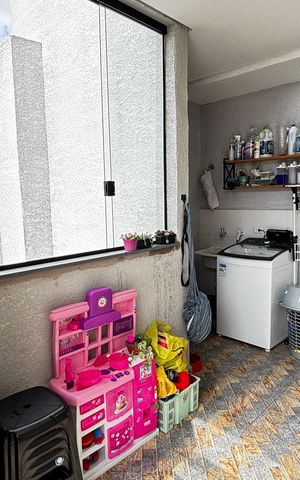 Apartamento à venda com 74m², 2 quartos e 1 vaga Apartamento à venda com 74m², 2 quartos e 1 vagaCobertura