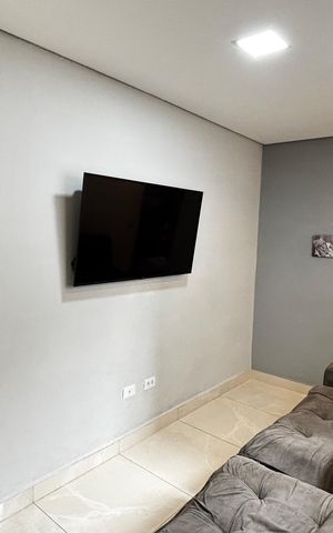 Apartamento à venda com 74m², 2 quartos e 1 vaga Apartamento à venda com 74m², 2 quartos e 1 vagaSala