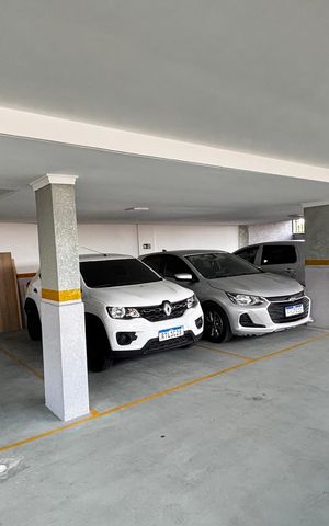 Apartamento à venda com 74m², 2 quartos e 1 vaga Apartamento à venda com 74m², 2 quartos e 1 vagaGaragem