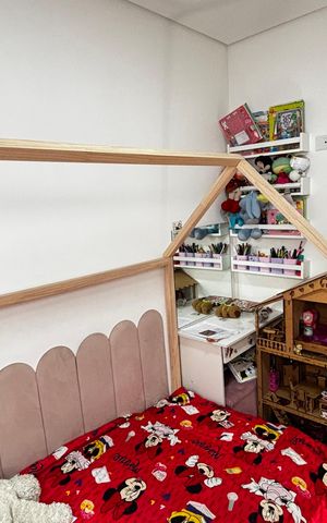 Apartamento à venda com 74m², 2 quartos e 1 vaga Apartamento à venda com 74m², 2 quartos e 1 vagaQuarto 2