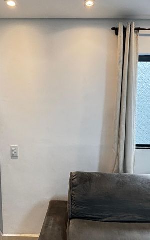 Apartamento à venda com 74m², 2 quartos e 1 vaga Apartamento à venda com 74m², 2 quartos e 1 vagaSala