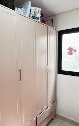 Apartamento à venda com 74m², 2 quartos e 1 vaga Apartamento à venda com 74m², 2 quartos e 1 vagaQuarto 2