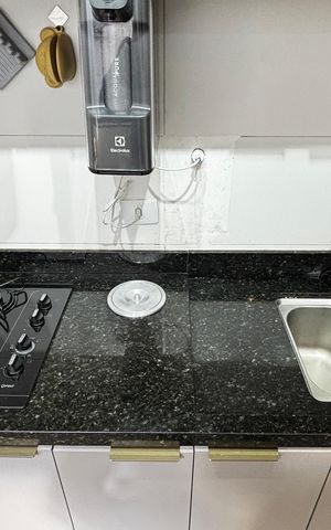 Apartamento à venda com 74m², 2 quartos e 1 vaga Apartamento à venda com 74m², 2 quartos e 1 vagaCozinha