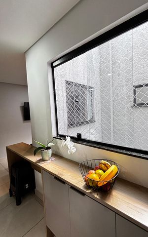Apartamento à venda com 74m², 2 quartos e 1 vaga Apartamento à venda com 74m², 2 quartos e 1 vagaCozinha