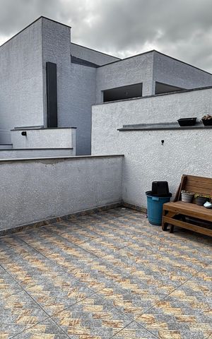 Apartamento à venda com 74m², 2 quartos e 1 vaga Apartamento à venda com 74m², 2 quartos e 1 vagaCobertura