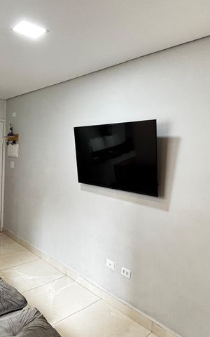 Apartamento à venda com 74m², 2 quartos e 1 vaga Apartamento à venda com 74m², 2 quartos e 1 vagaSala