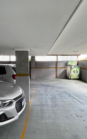Apartamento à venda com 74m², 2 quartos e 1 vaga Apartamento à venda com 74m², 2 quartos e 1 vagaGaragem