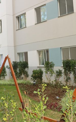Apartamento para alugar com 35m², 2 quartos e sem vagaÁrea comum