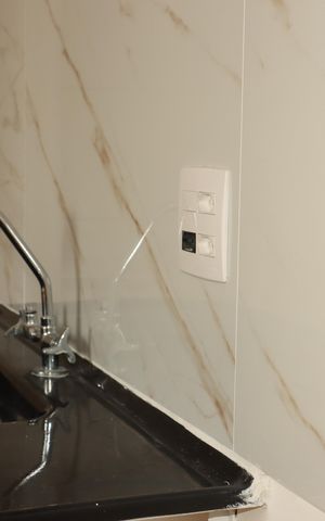 Apartamento para alugar com 35m², 2 quartos e sem vagaCozinha