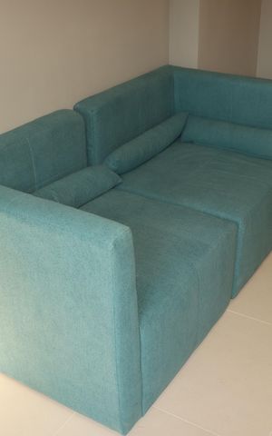 Apartamento para alugar com 35m², 2 quartos e sem vagaÁrea comum