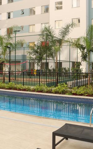 Apartamento para alugar com 35m², 2 quartos e sem vagaÁrea comum