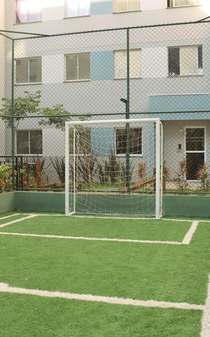 Apartamento para alugar com 35m², 2 quartos e sem vagaÁrea comum