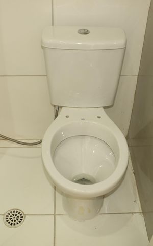 Apartamento para alugar com 35m², 2 quartos e sem vagaBanheiro social