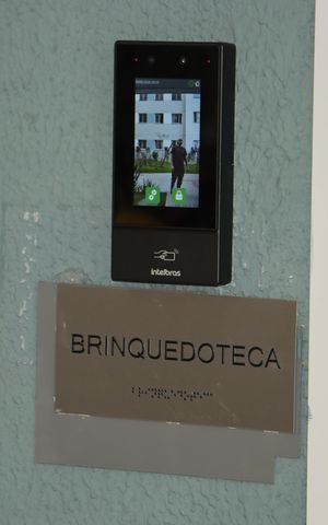 Apartamento para alugar com 35m², 2 quartos e sem vagaÁrea comum