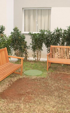 Apartamento para alugar com 35m², 2 quartos e sem vagaÁrea comum