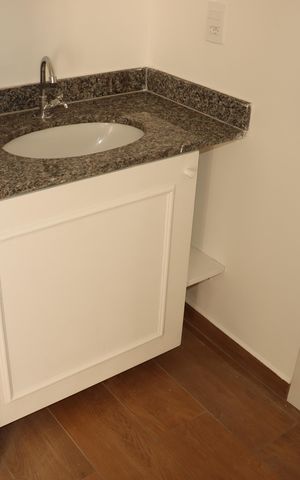 Apartamento para alugar com 35m², 2 quartos e sem vagaLavabo