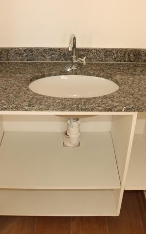 Apartamento para alugar com 35m², 2 quartos e sem vagaLavabo