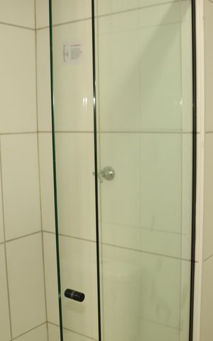 Apartamento para alugar com 35m², 2 quartos e sem vagaBanheiro social