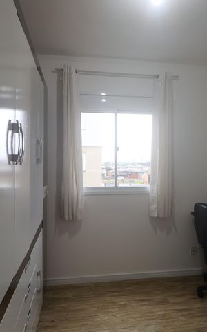 Apartamento à venda com 55m², 2 quartos e 1 vaga