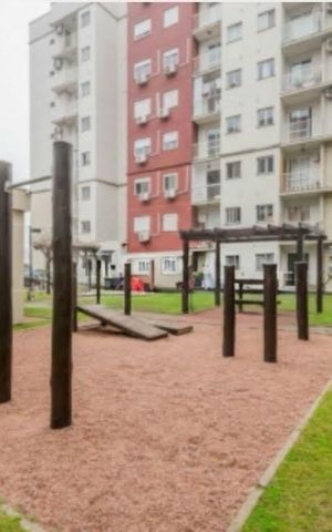 Apartamento à venda com 55m², 2 quartos e 1 vaga