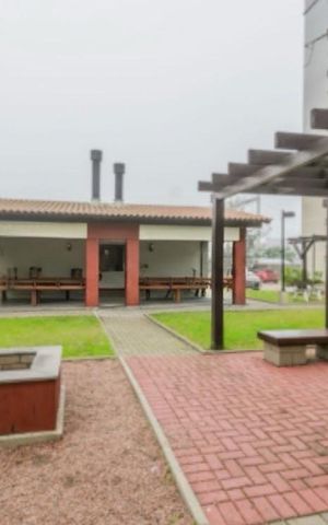 Apartamento à venda com 55m², 2 quartos e 1 vaga