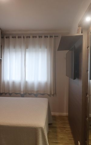 Apartamento à venda com 55m², 2 quartos e 1 vaga
