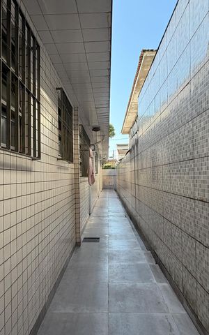 Casa para alugar com 150m², 2 quartos e 1 vagaQuintal