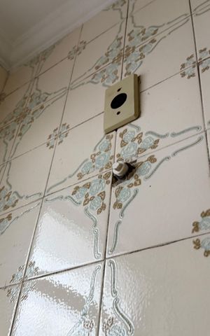 Casa para alugar com 150m², 2 quartos e 1 vagaBanheiro de serviço