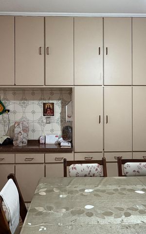 Casa para alugar com 150m², 2 quartos e 1 vagaCozinha