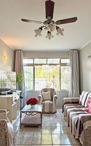 Casa para alugar com 150m², 2 quartos e 1 vagaSala